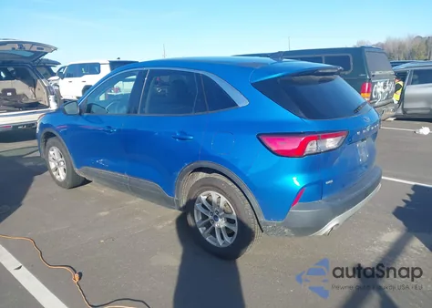 2021 Ford Escape Se from USA, damaged, VIN 1FMCU0G61MUA95822